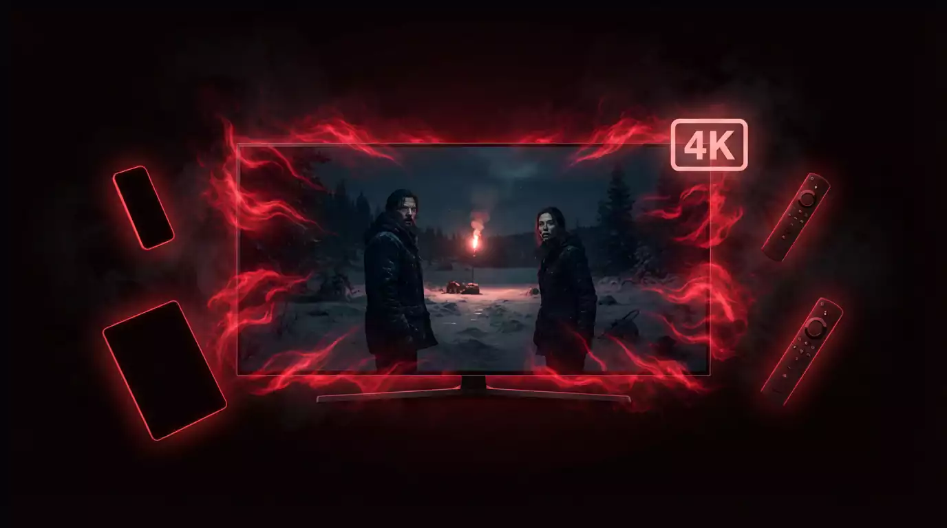 monster iptv 4k sverige – monstruöst bra iptv abonnemang 55 000 kanaler 4k aktivering 5 minuter